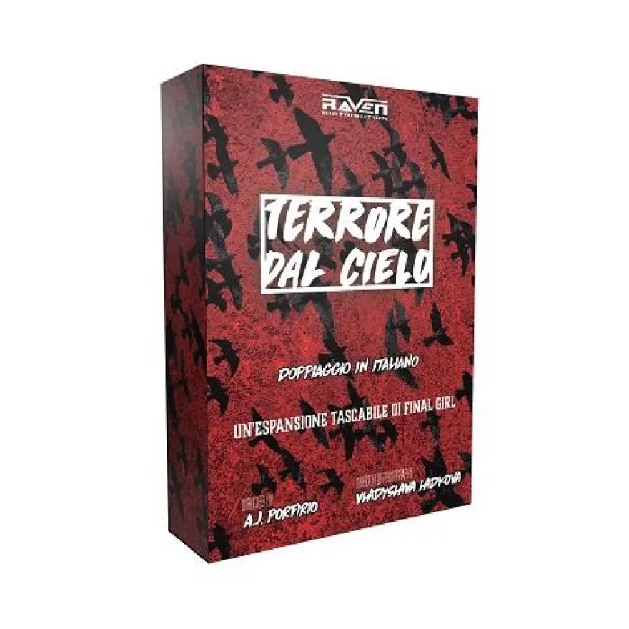 Final Girl - Stagione 1 Completa - Gioco Base + Bonus, Scenari, Miniature