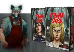 Final Girl - Stagione 1 Completa - Gioco Base + Bonus, Scenari, Miniature