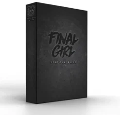 Final Girl - Stagione 1 Completa - Gioco Base + Bonus, Scenari, Miniature