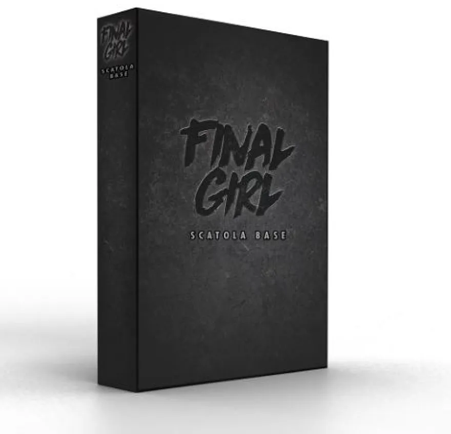 Final Girl - Stagione 1 Completa - Gioco Base + Bonus, Scenari, Miniature