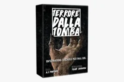 Final Girl - Stagione 2 Completa + Bonus, Scenari, Miniature