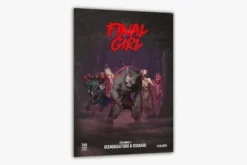 Final Girl - Stagione 2 Completa + Bonus, Scenari, Miniature