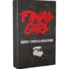 Final Girl - Stagione 1: Miniature Veicoli