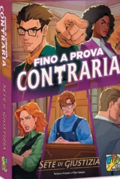 Fino a Prova Contraria - Sete di Giustizia