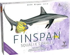 Finspan - Squali e Coralli