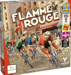 Flamme Rouge - Nuova Edizione Italiana