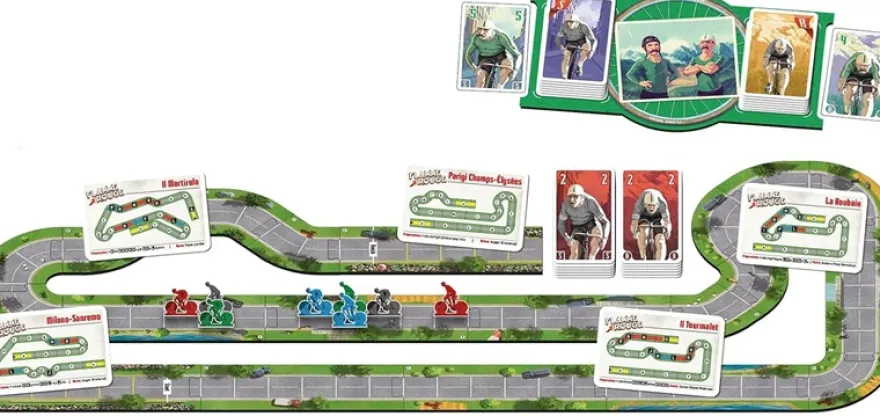Flamme Rouge - Nuova Edizione Italiana