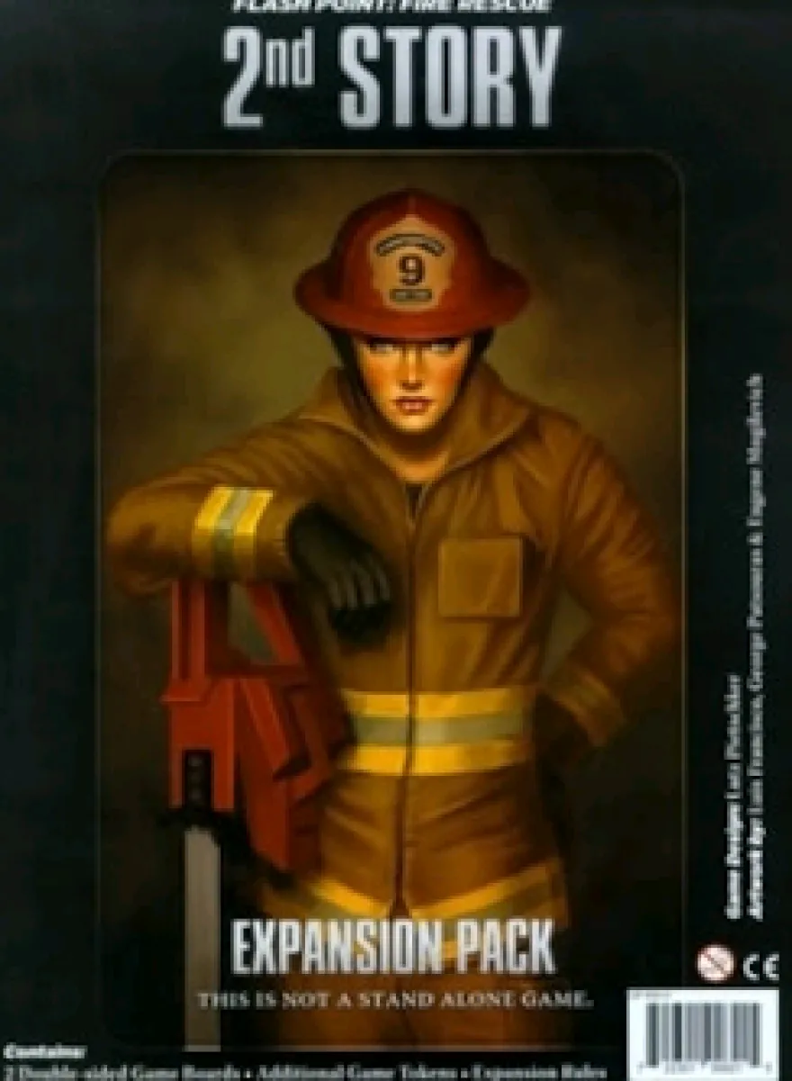 Flash Point: Fire Rescue - 2nd Story