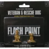 Flash Point: Fire Rescue - Veteran/Rescue Dog