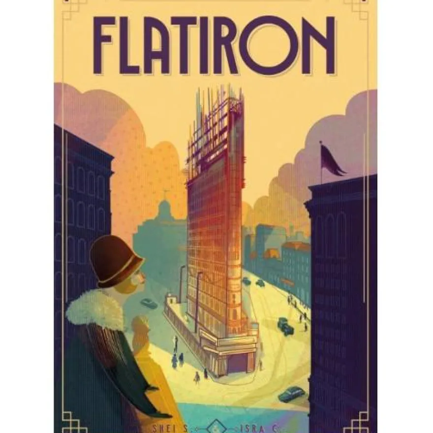 Flatiron - Italiano