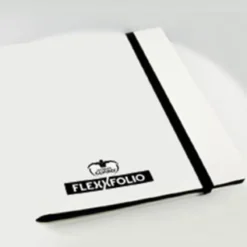 Flexxfolio - Binder a 4 tasche - Bianco
