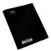 Flexxfolio - Binder a 9 tasche - Nero