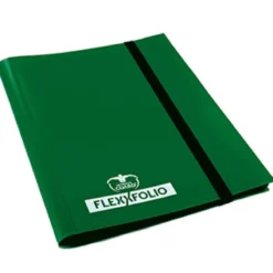 Flexxfolio - Binder a 4 tasche - Verde