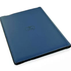 Flexxfolio Xenoskin - Binder a 9 tasche - Blu