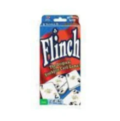 Flinch - The Original Stockpile Card Game!