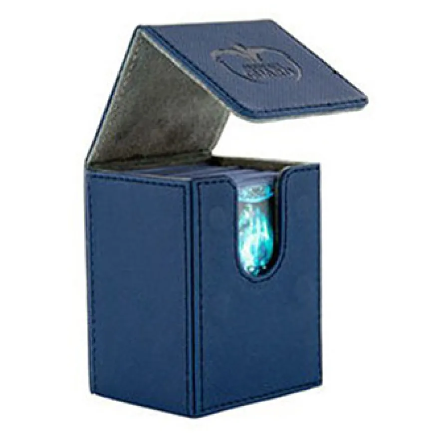 Flip Deck Case 80+ Xenoskin - Blu