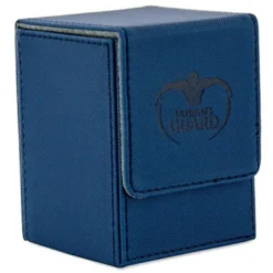 Flip Deck Case 100+ Xenoskin - Blu Cielo