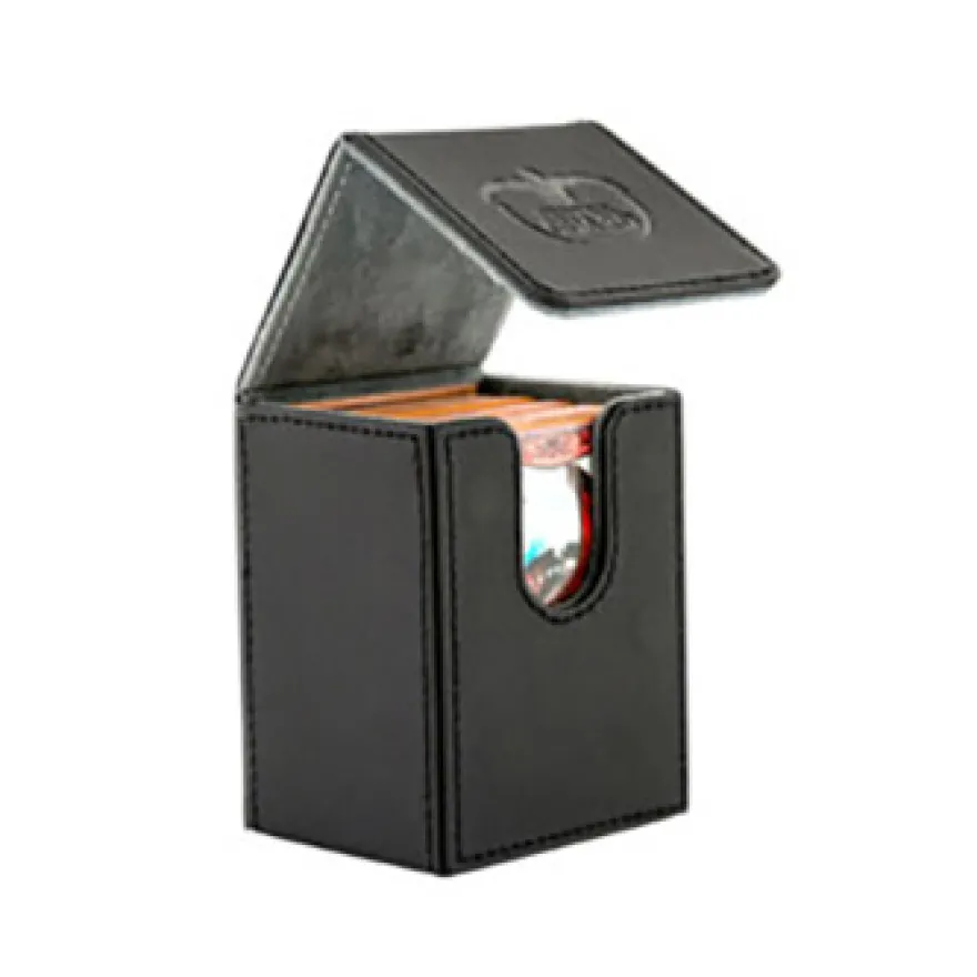 Flip Deck Case 100+ Xenoskin - Nero