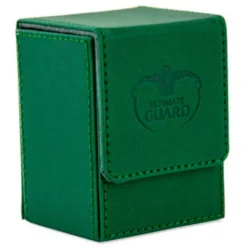 Flip Deck Case 80+ Xenoskin - Verde