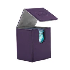 Flip Deck Case 100+ Xenoskin - Viola