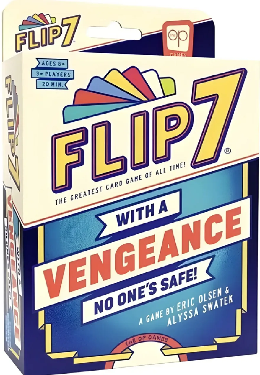 Flip 7 - La Vendetta