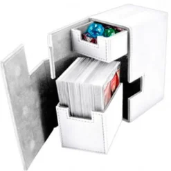 Flip'n'Tray 100+ Xenoskin - Bianco