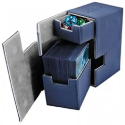 Flip'n'Tray 80+ Xenoskin - Blu
