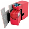 Flip'n'Tray 80+ Xenoskin - Rosso