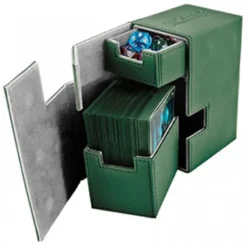 Flip'n'Tray 80+ Xenoskin - Verde