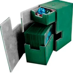 Flip'n'Tray 100+ Xenoskin - Verde
