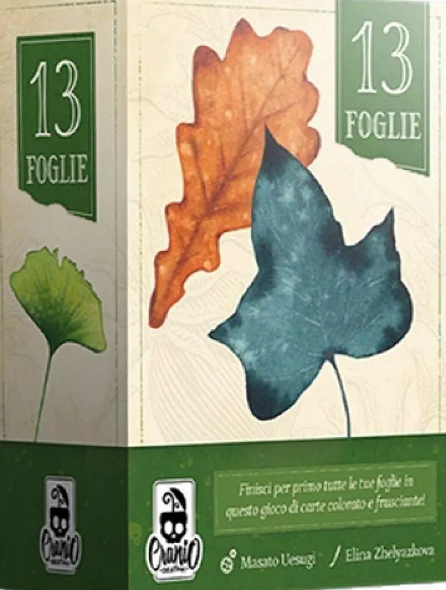 13 Foglie
