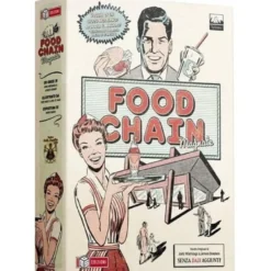 Food Chain Magnate - Italiano