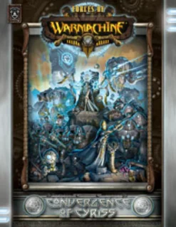 Forces of Warmachine - Convergence of Cyriss (Soft Cover)