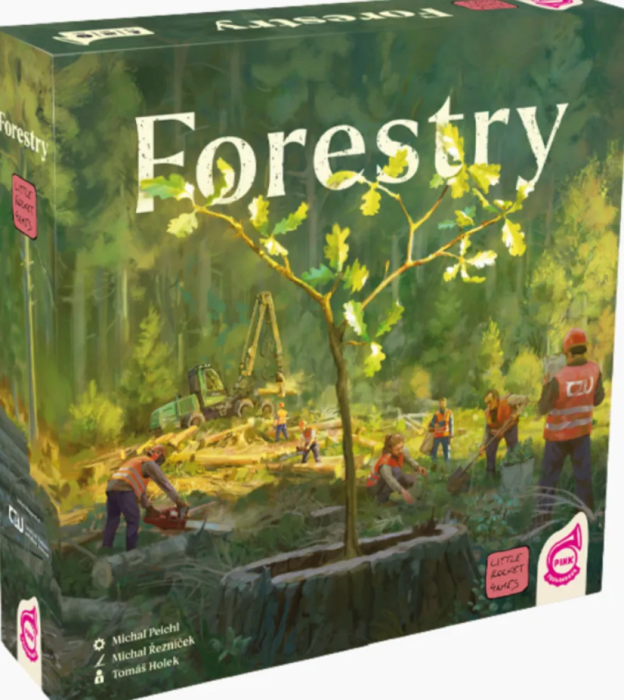 Forestry - Italiano