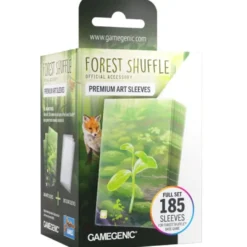 Forest Shuffle - Art Sleeves