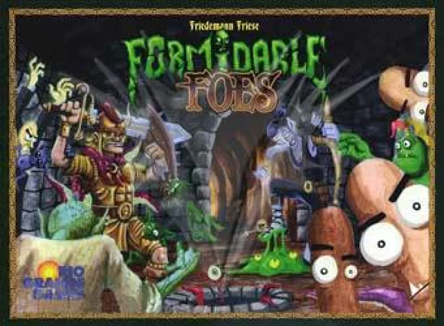 Formidable Foes