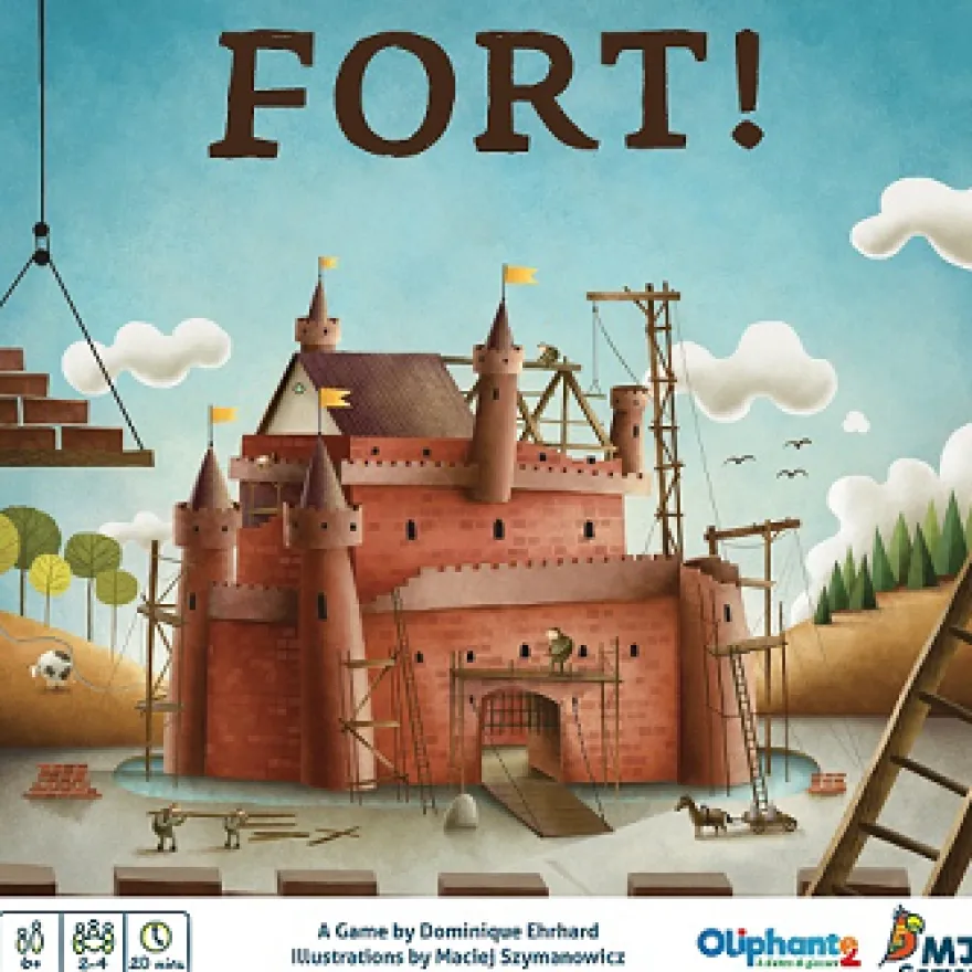 Fort! - Edizione Italiana