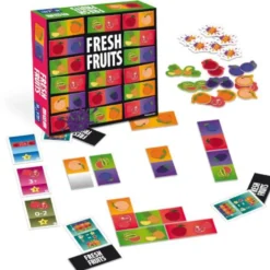 Fresh Fruits - Italiano