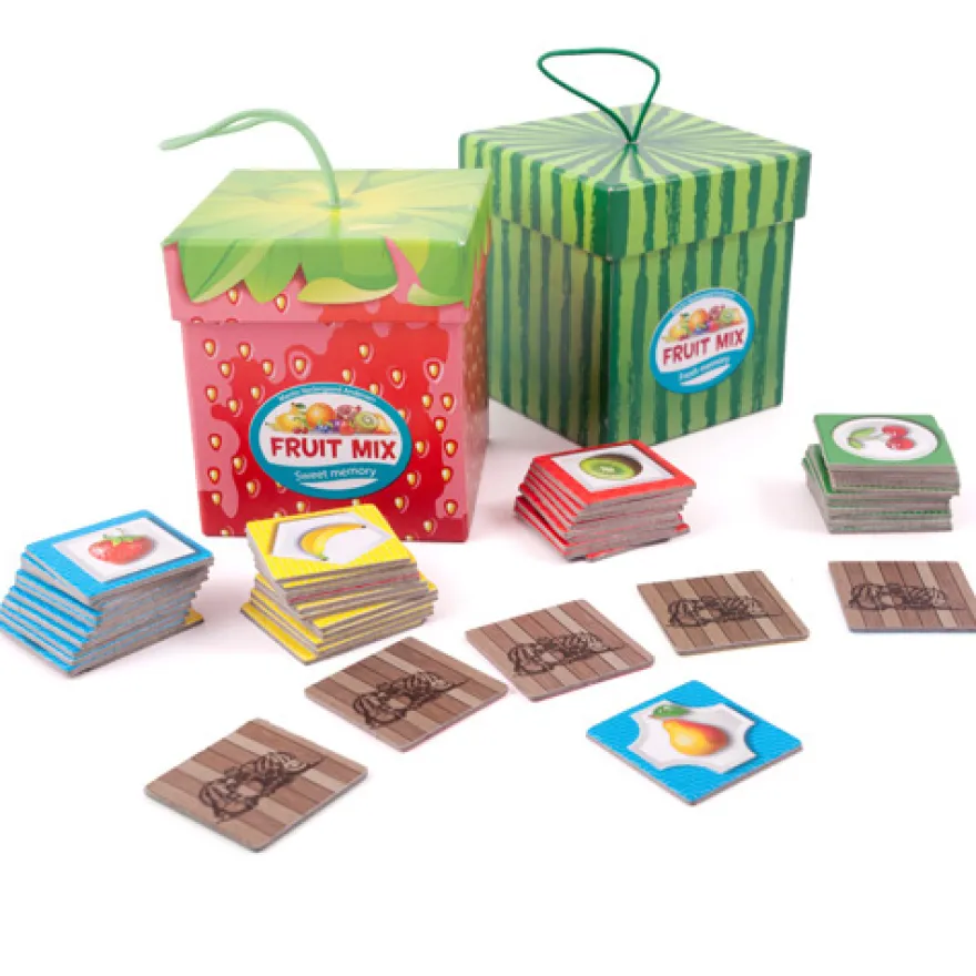 Fruit Mix - Italiano