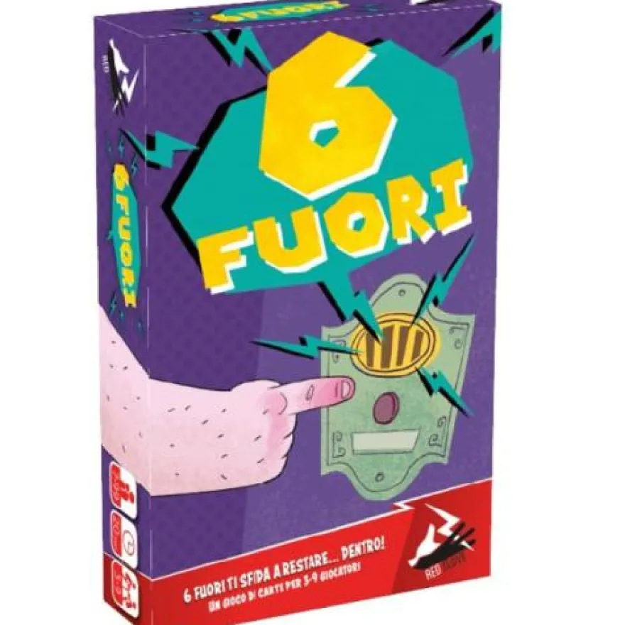 6 Fuori - Edizione Italiana