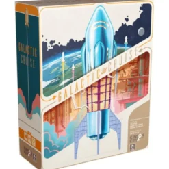 Galactic Cruise - Italiano