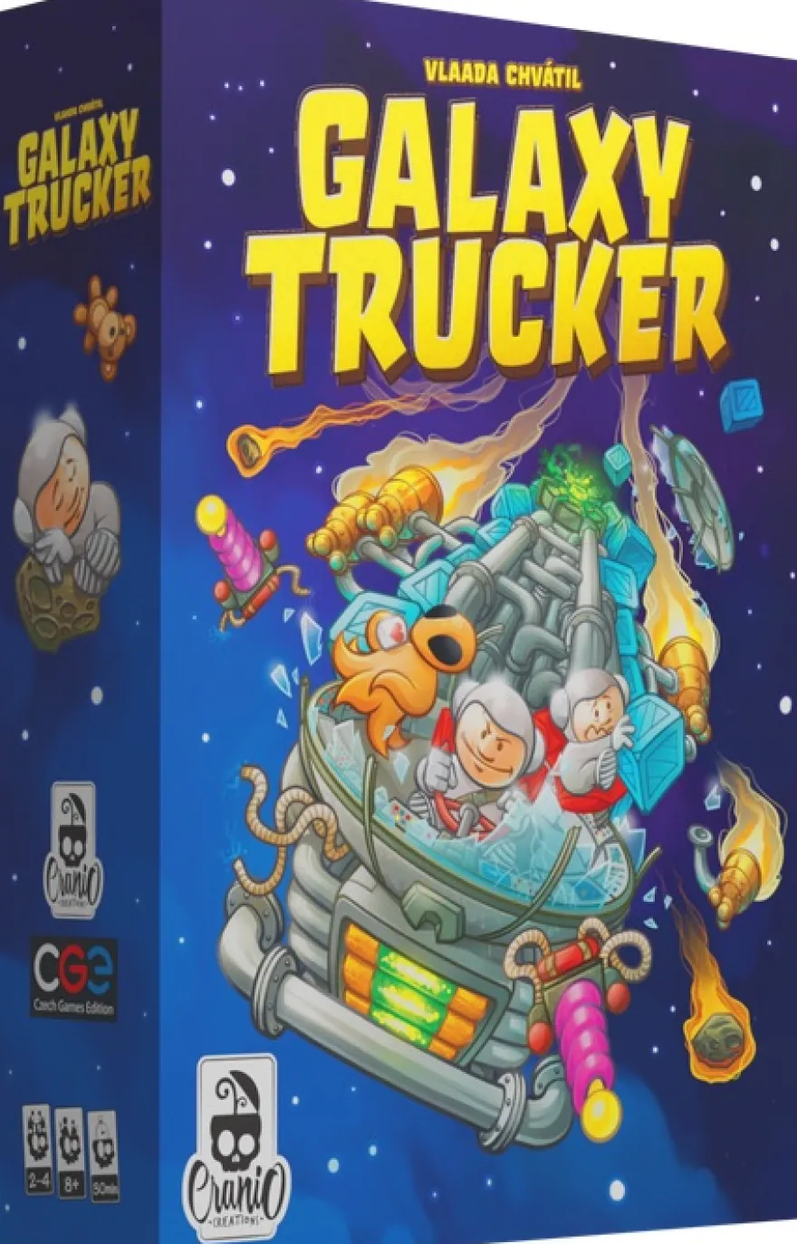 Galaxy Trucker - Nuova Edizione