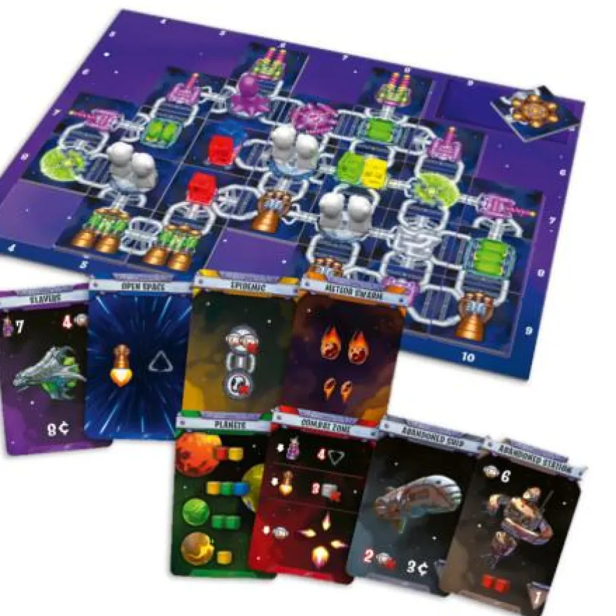 Galaxy Trucker - Nuova Edizione