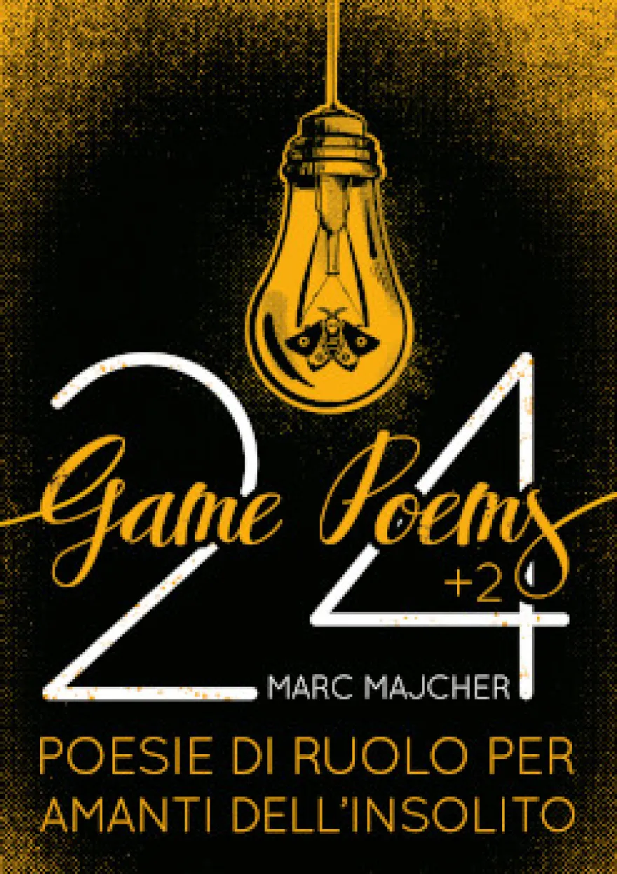 24+2 Game Poems - Italiano