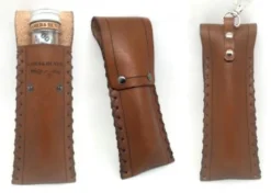 Gamers Hunter: Pozione Portadadi - Astuccio Marrone Chiaro