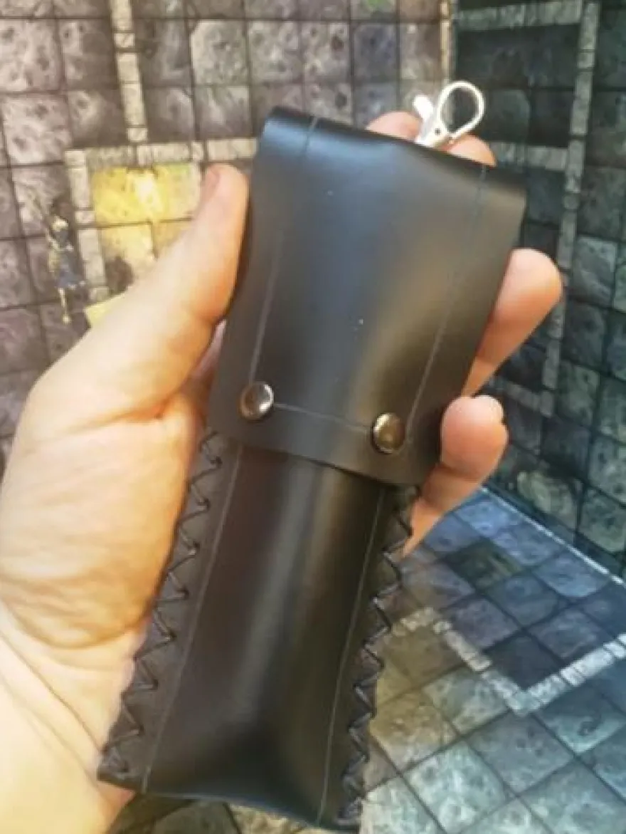 Gamers Hunter: Pozione Portadadi - Astuccio Nero