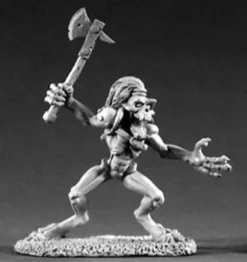 Garramon of the Bakarathi