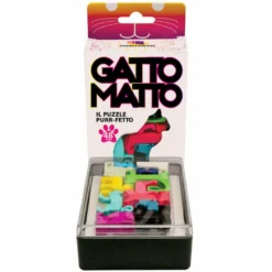 Gatto Matto - Il Rompicapo dei Gatti