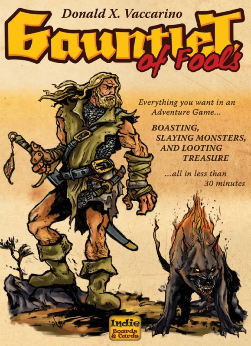 Gauntlet of Fools