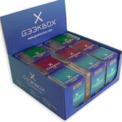 Geekbox - Display